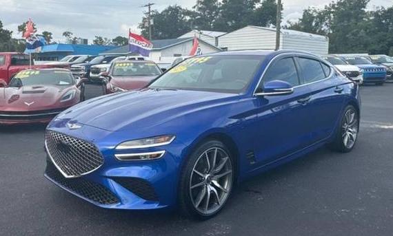 GENESIS G70 2023 KMTG34TA8PU108288 image GENESIS G70 2023 KMTG34TA8PU108288 image