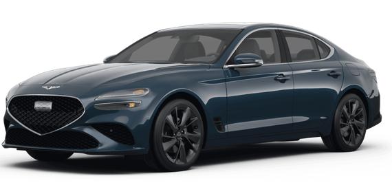 GENESIS G70 2023 KMTG34TA6PU124697 image