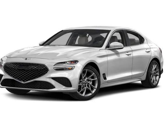 GENESIS G70 2023 KMTG34TA3PU106562 image