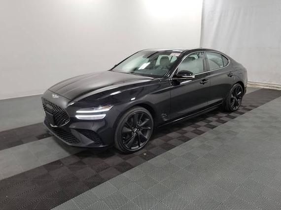 GENESIS G70 2023 KMTG34TA0PU109211 image