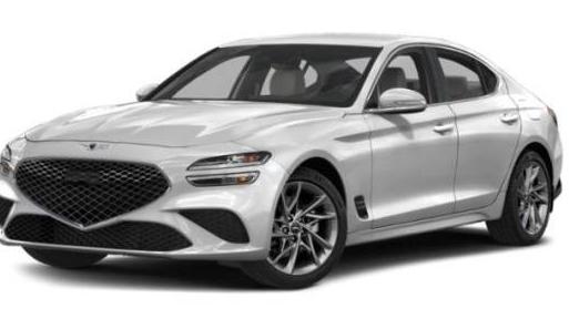 GENESIS G70 2023 KMTG34TA4PU106246 image