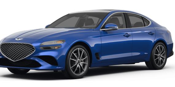 GENESIS G70 2023 KMTG34TA8PU112745 image