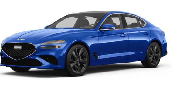 GENESIS G70 2023 KMTG34TA2PU105922 image