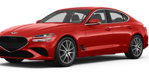 GENESIS G70 2023 KMTG54TE4PU119513 image