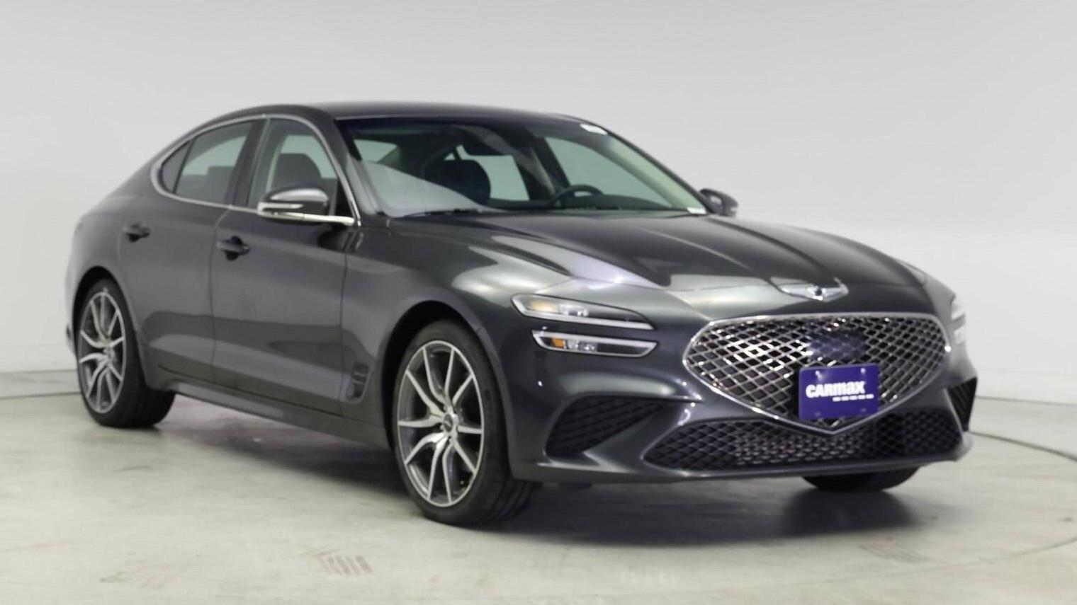 GENESIS G70 2023 KMTG34TA1PU125790 image