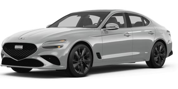 GENESIS G70 2023 KMTG34TA6PU125705 image