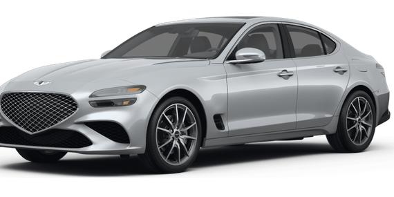 GENESIS G70 2023 KMTG34TA4PU110250 image