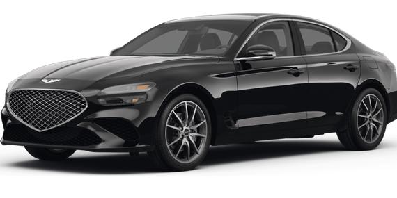 GENESIS G70 2023 KMTG34TA5PU105283 image