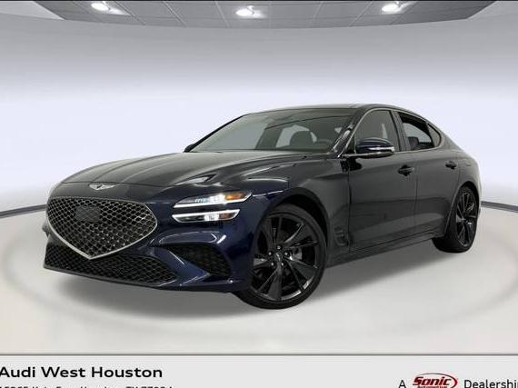 GENESIS G70 2023 KMTG34TA2PU133851 image GENESIS G70 2023 KMTG34TA2PU133851 image