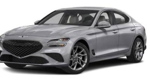 GENESIS G70 2023 KMTG34TA7PU108489 image