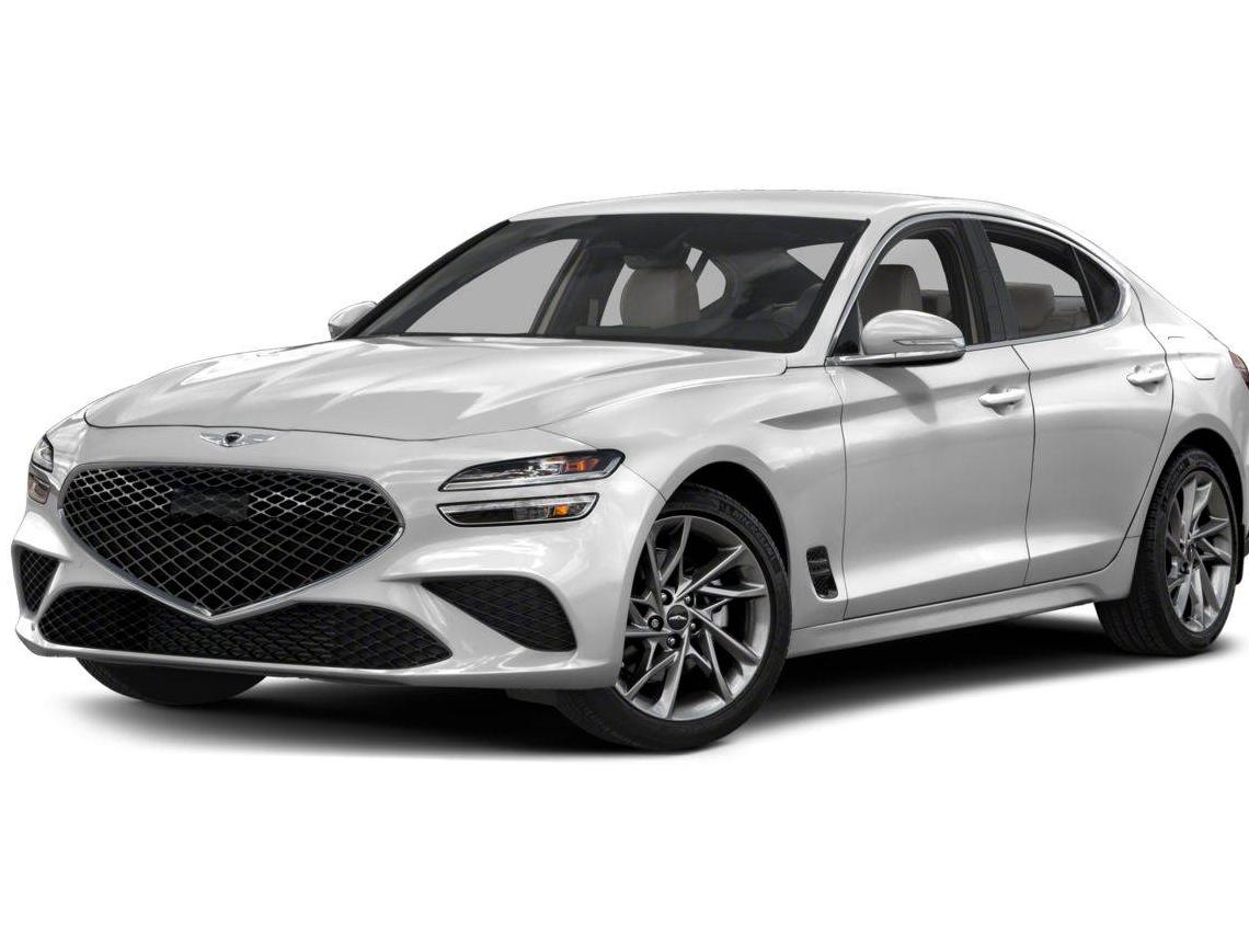 GENESIS G70 2023 KMTG34TA1PU121223 image