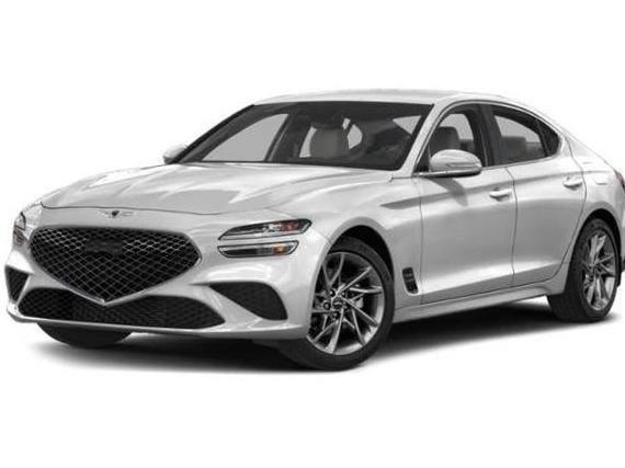 GENESIS G70 2023 KMTG34TA0PU111881 image
