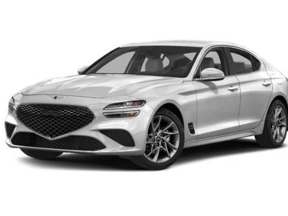 GENESIS G70 2023 KMTG34TA0PU120483 image