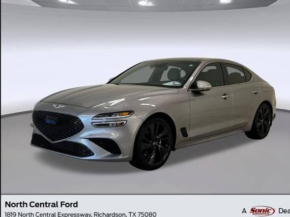 GENESIS G70 2023 KMTG34TA7PU118407 image GENESIS G70 2023 KMTG34TA7PU118407 image