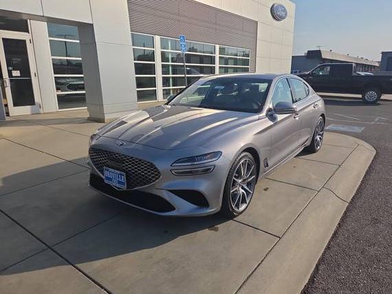 GENESIS G70 2023 KMTG34TA6PU125204 image GENESIS G70 2023 KMTG34TA6PU125204 image