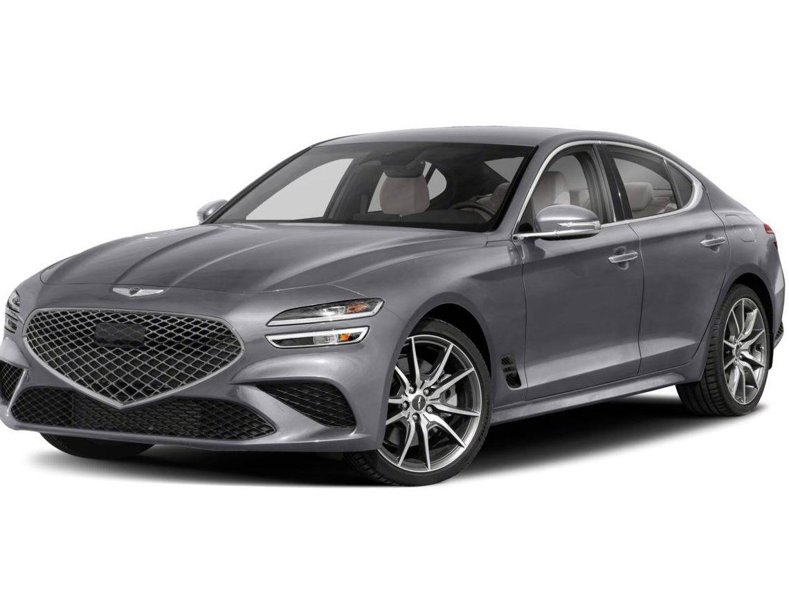 GENESIS G70 2023 KMTG54TE1PU110624 image