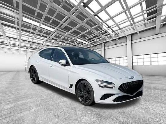 GENESIS G70 2023 KMTG34TA8PU111370 image