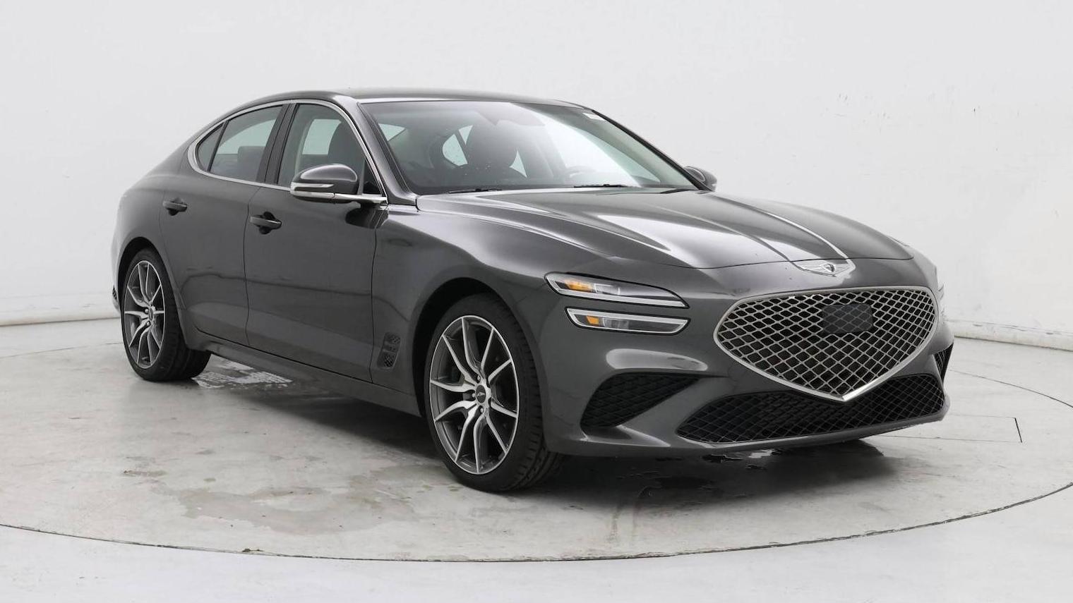 GENESIS G70 2023 KMTG34TA1PU131105 image