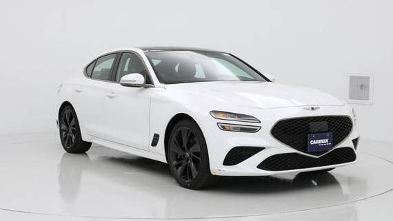 GENESIS G70 2023 KMTG34TA7PU105978 image