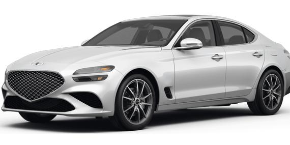 GENESIS G70 2023 KMTG34TA1PU129824 image