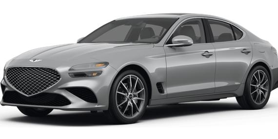 GENESIS G70 2023 KMTG34TA7PU105317 image