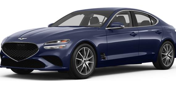 GENESIS G70 2023 KMTG54TE2PU127870 image