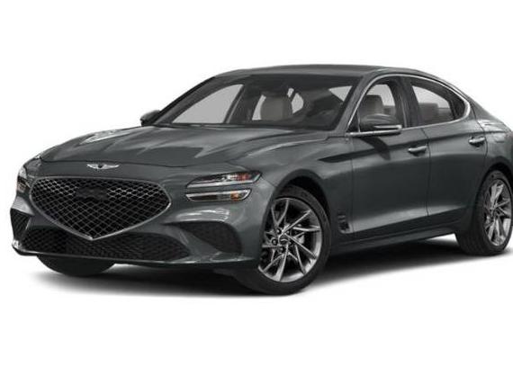 GENESIS G70 2023 KMTG34TA0PU107281 image