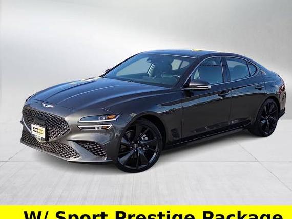 GENESIS G70 2023 KMTG34TA1PU111971 image GENESIS G70 2023 KMTG34TA1PU111971 image