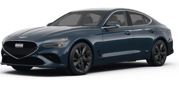 GENESIS G70 2023 KMTG34TA8PU125222 image
