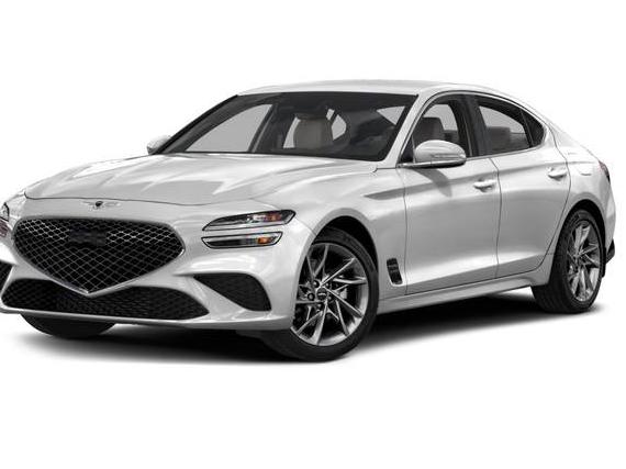 GENESIS G70 2023 KMTG34TA8PU112888 image