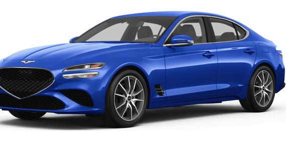 GENESIS G70 2023 KMTG54TE6PU128469 image
