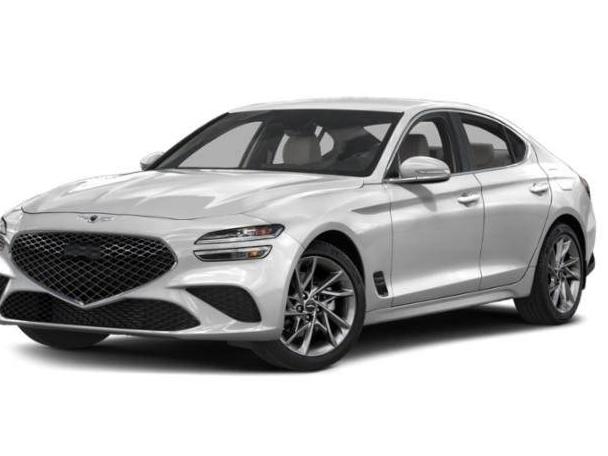 GENESIS G70 2023 KMTG34TA3PU128335 image