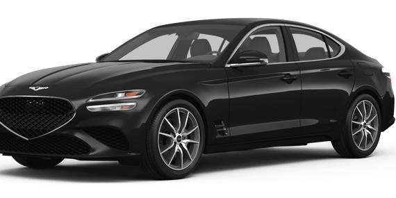 GENESIS G70 2023 KMTG54TE7PU135253 image