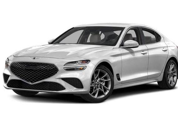 GENESIS G70 2023 KMTG34TA7PU105804 image
