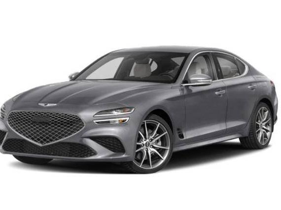 GENESIS G70 2023 KMTG54TE5PU121447 image