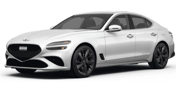 GENESIS G70 2023 KMTG34TA4PU111091 image
