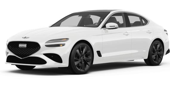 GENESIS G70 2023 KMTG34TA4PU106201 image