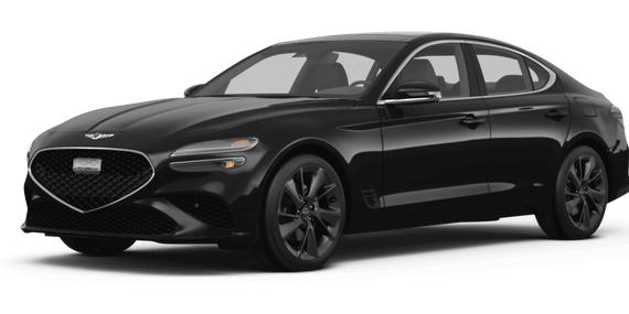 GENESIS G70 2023 KMTG34TA2PU108092 image