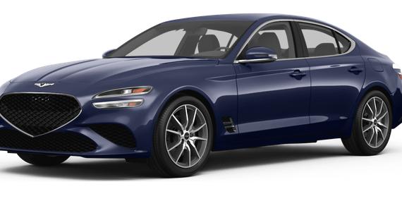GENESIS G70 2023 KMTG54TE9PU121936 image