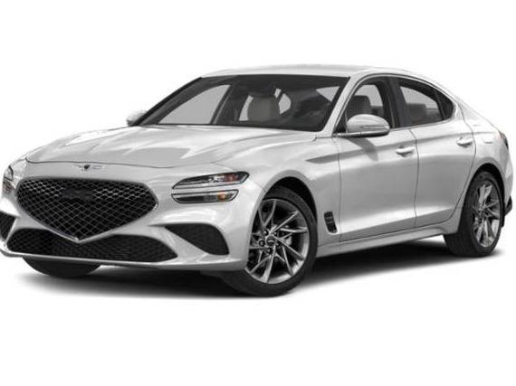 GENESIS G70 2023 KMTG34TA3PU121806 image