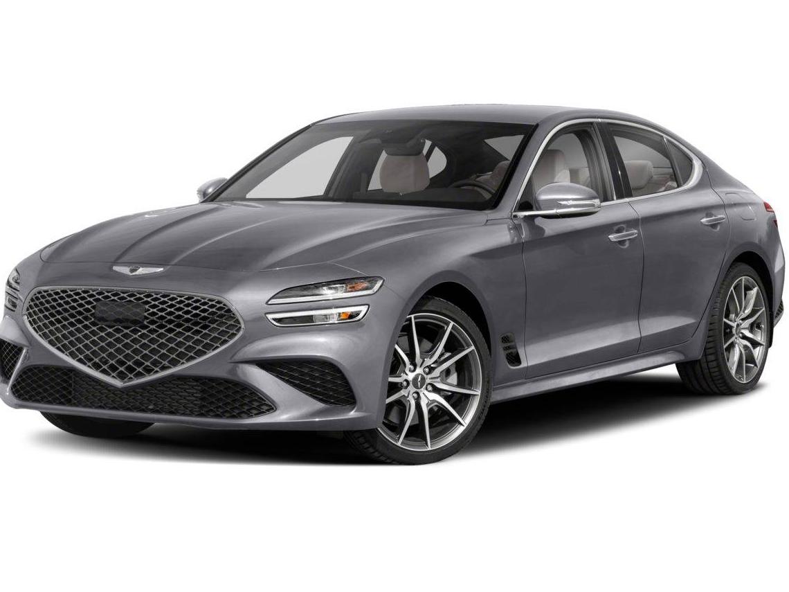 GENESIS G70 2023 KMTG54TE8PU115738 image