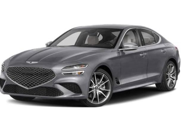 GENESIS G70 2023 KMTG54TE1PU109506 image