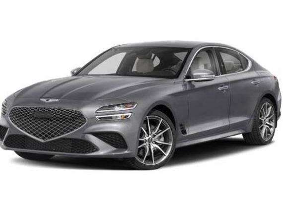 GENESIS G70 2023 KMTG54TE6PU113289 image