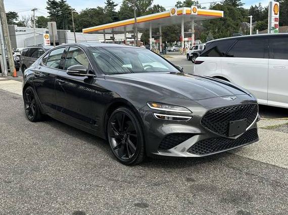 GENESIS G70 2023 KMTG34TA2PU107282 image GENESIS G70 2023 KMTG34TA2PU107282 image