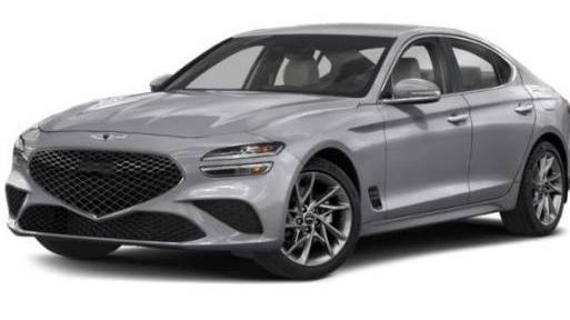 GENESIS G70 2023 KMTG34TA9PU131630 image