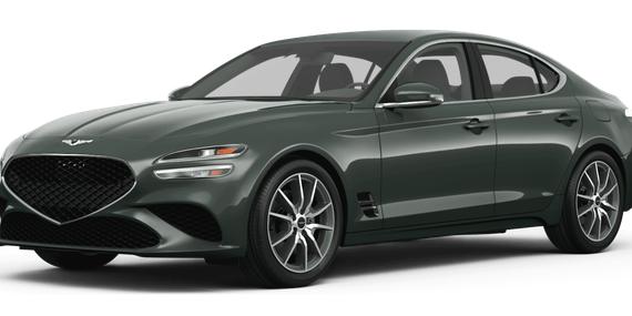 GENESIS G70 2023 KMTG54TE6PU106441 image
