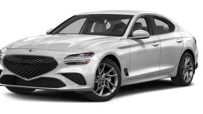 GENESIS G70 2023 KMTG34TA6PU122853 image