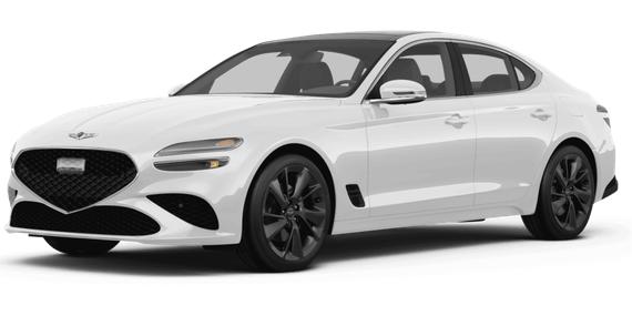 GENESIS G70 2023 KMTG34TA1PU123229 image