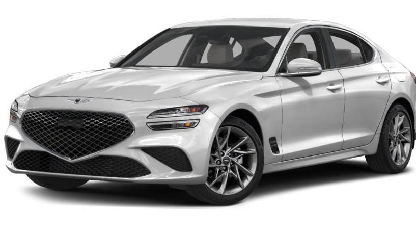 GENESIS G70 2023 KMTG34TA0PU131810 image