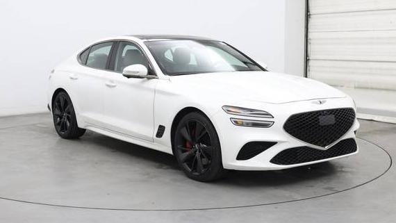 GENESIS G70 2023 KMTG54TE7PU117531 image GENESIS G70 2023 KMTG54TE7PU117531 image